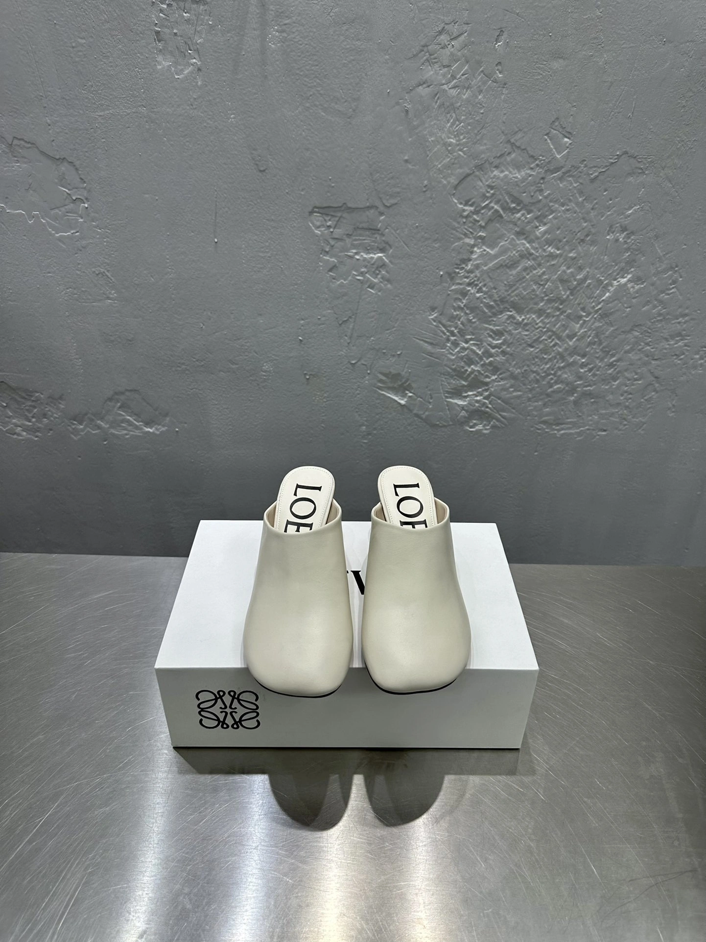 COCO-- 8o5w5 L814379X28-2100 cowhide sheepskin Heel height：5.5CM item:E-X158C2026